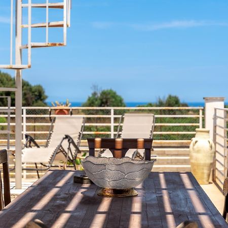 Villetta Emanuela Vista Mare By Wonderful Italy Syrakus Exterior foto