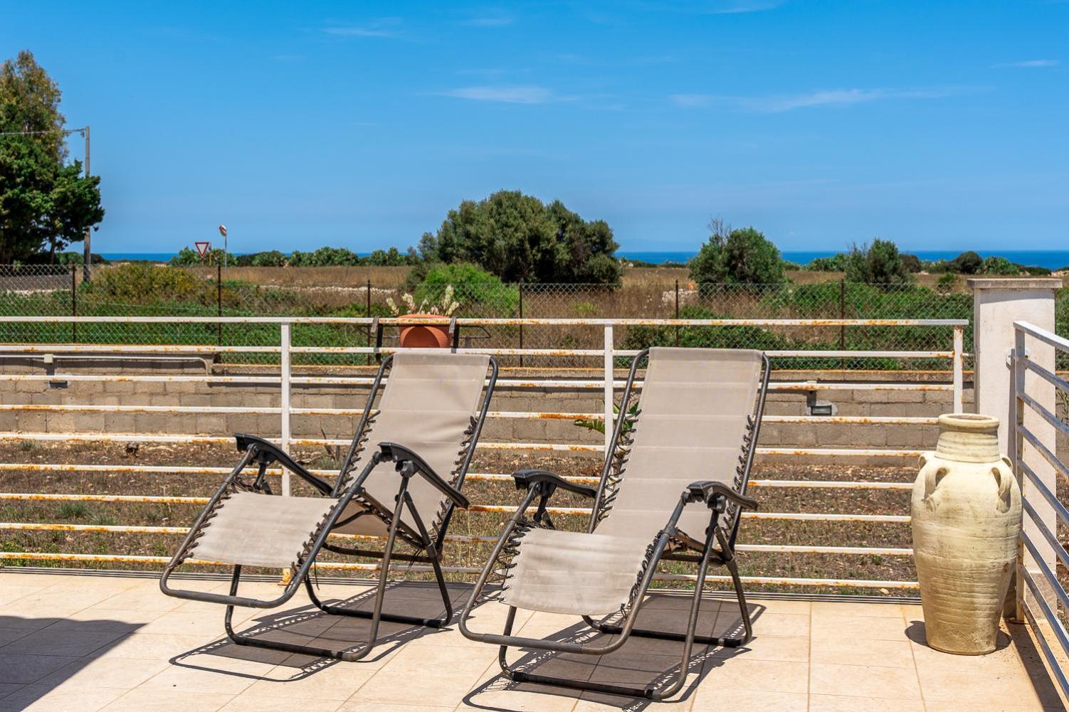 Villetta Emanuela Vista Mare By Wonderful Italy Syrakus Exterior foto