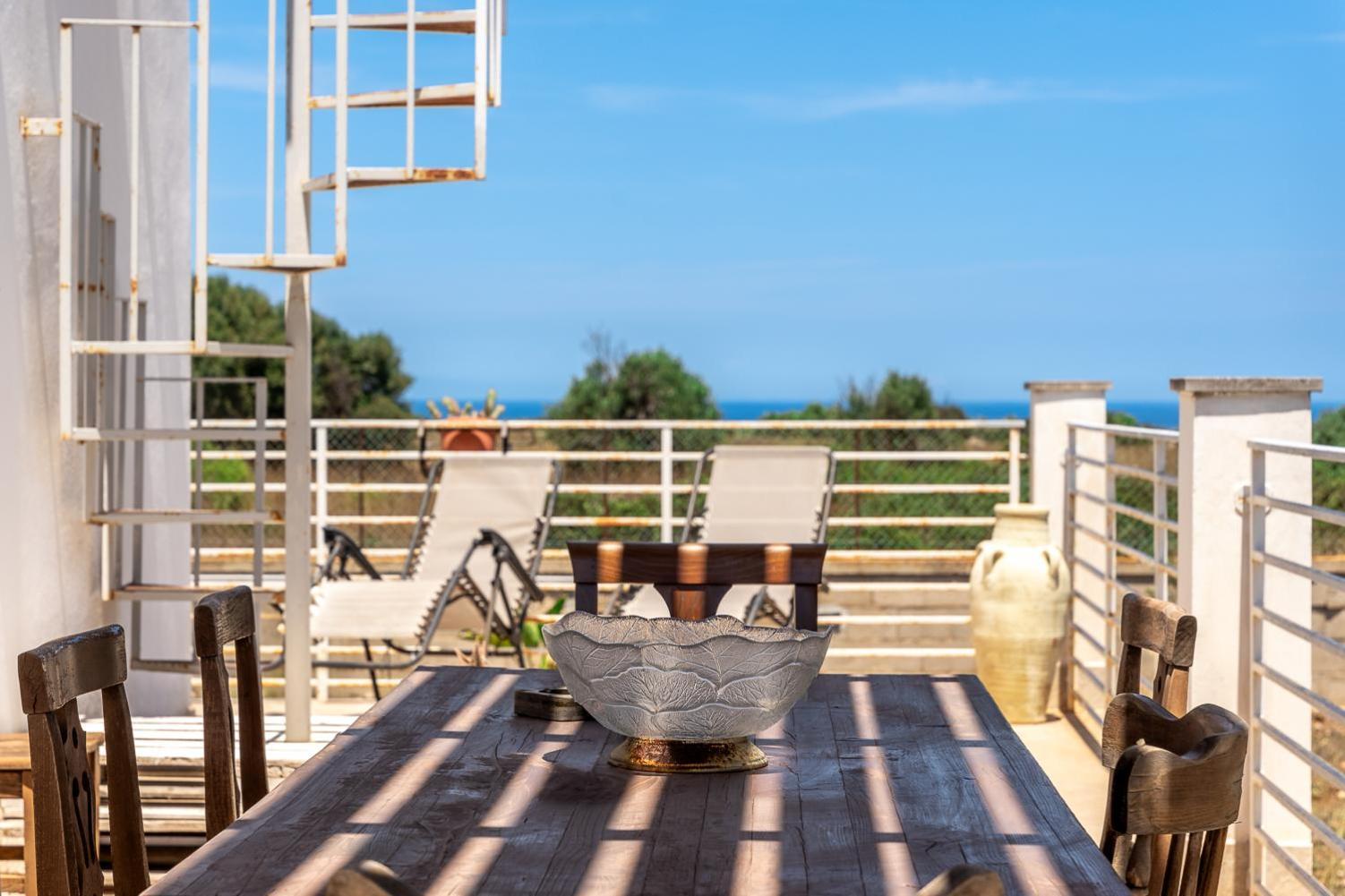 Villetta Emanuela Vista Mare By Wonderful Italy Syrakus Exterior foto