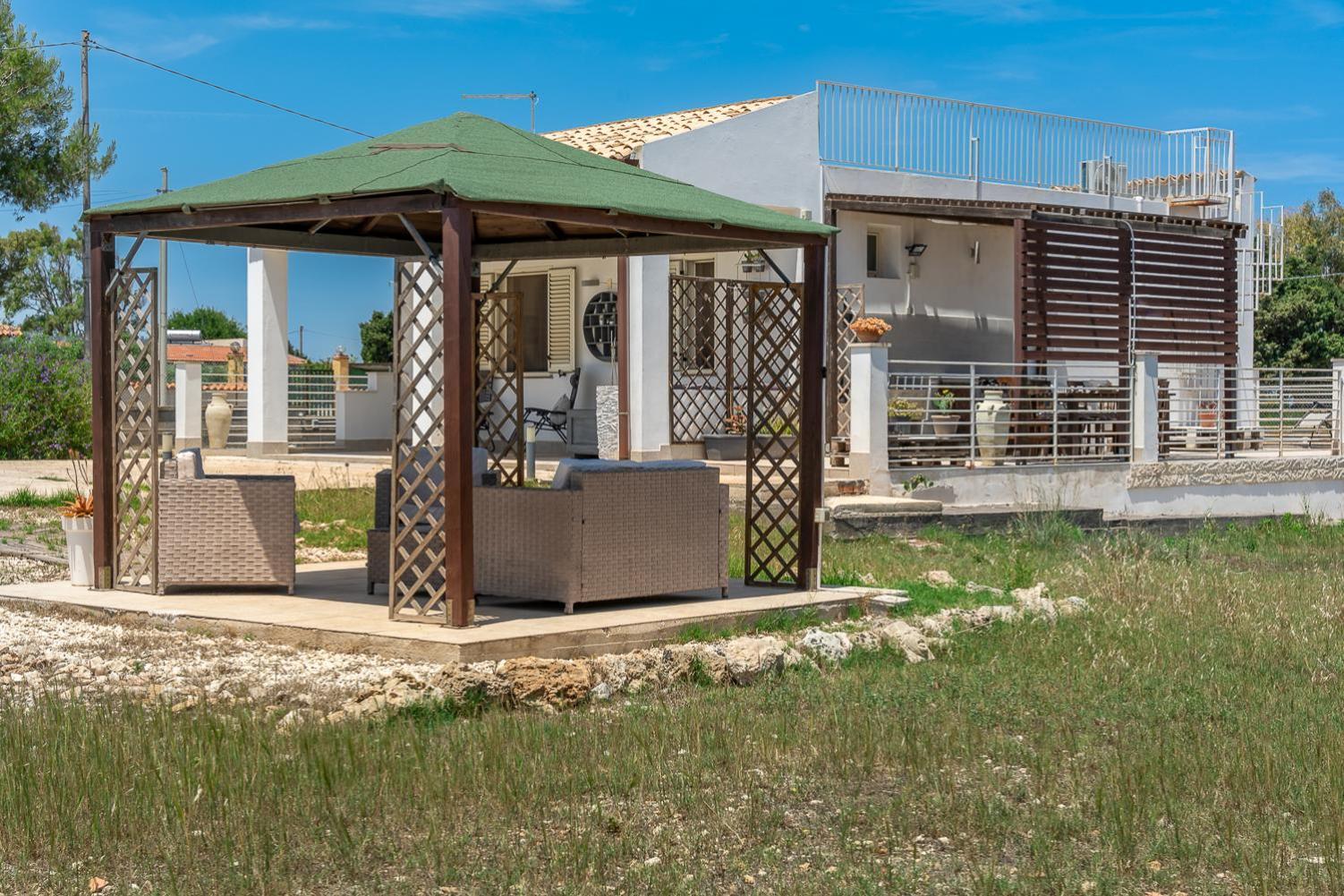 Villetta Emanuela Vista Mare By Wonderful Italy Syrakus Exterior foto
