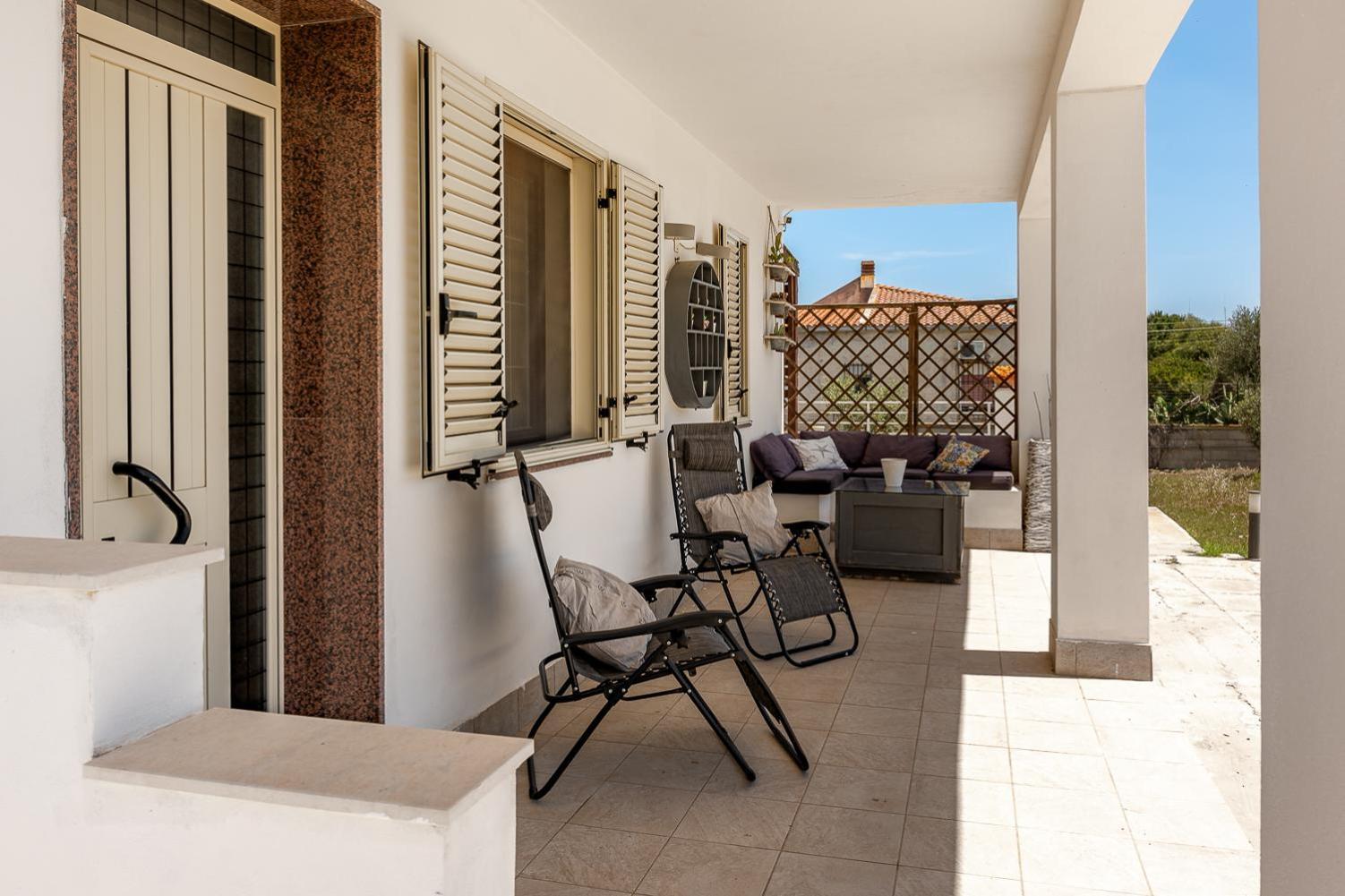 Villetta Emanuela Vista Mare By Wonderful Italy Syrakus Exterior foto
