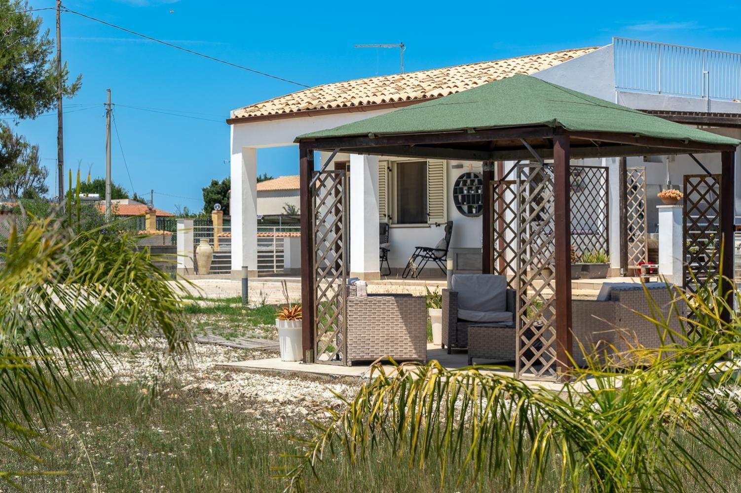 Villetta Emanuela Vista Mare By Wonderful Italy Syrakus Exterior foto